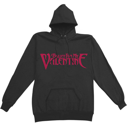 Bullet For My Valentine Logo Hooded Sweatshirt