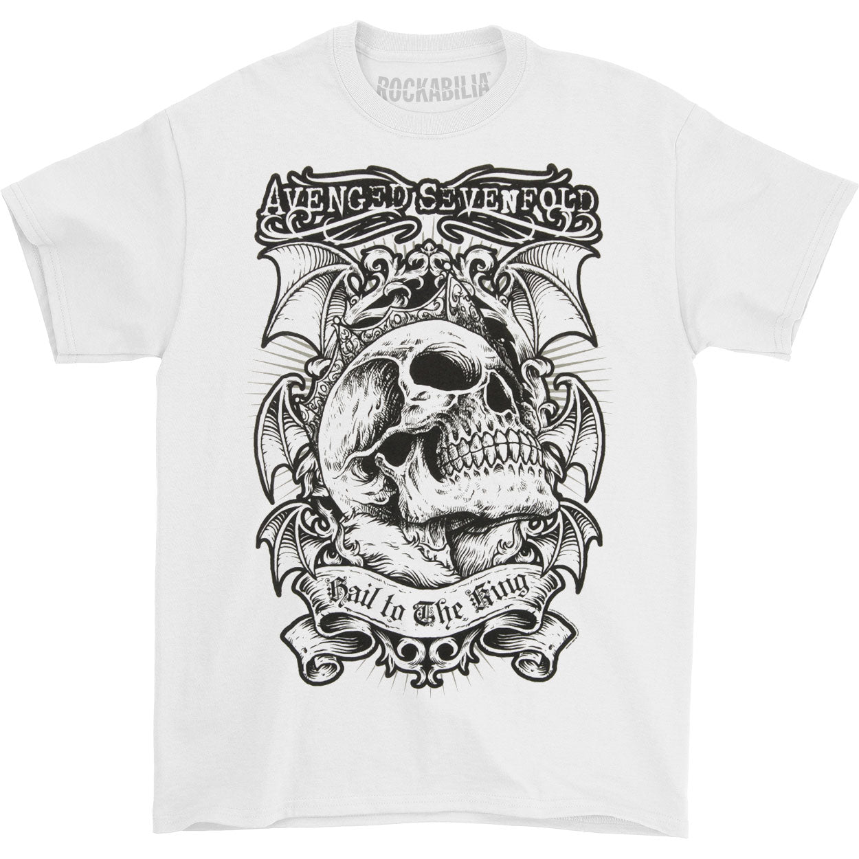 Hail To The King T-shirt