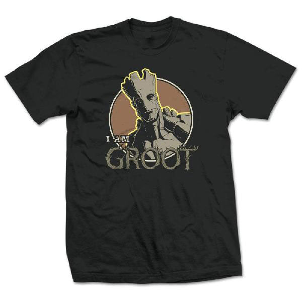 Guardians Of The Galaxy Groot T-shirt