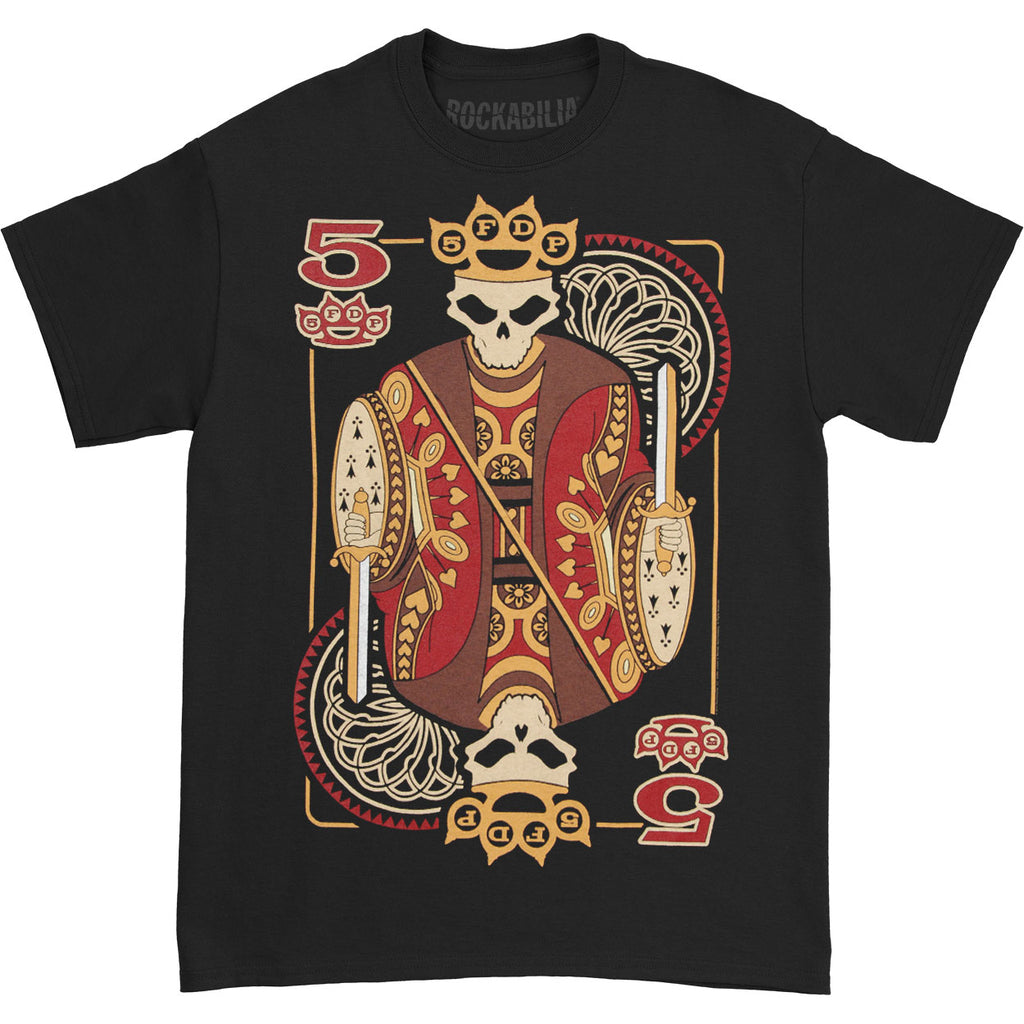 Five Finger Death Punch 2014 Tour T-shirt