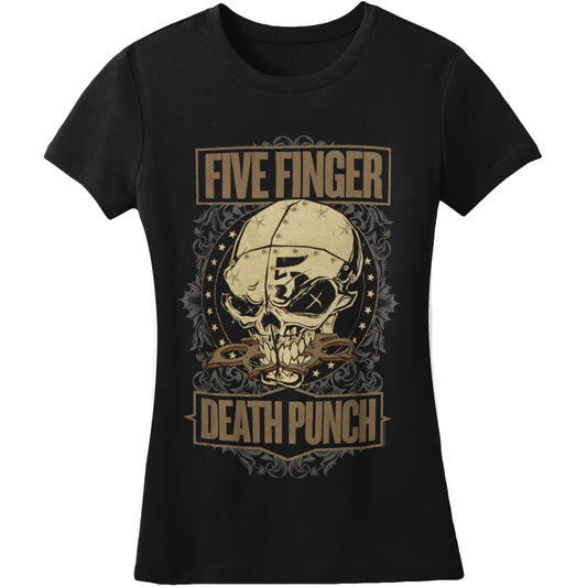 Ornate 2014 Tour Soft Junior Top