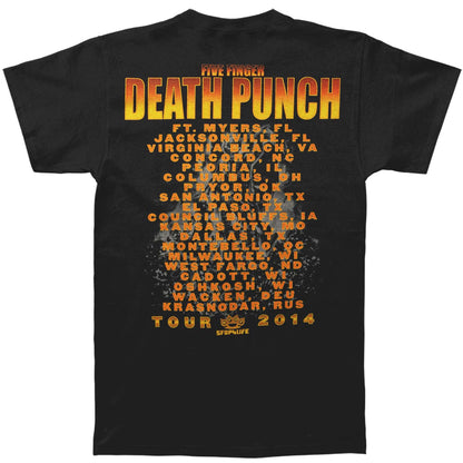 Purgatory 2014 Tour T-shirt