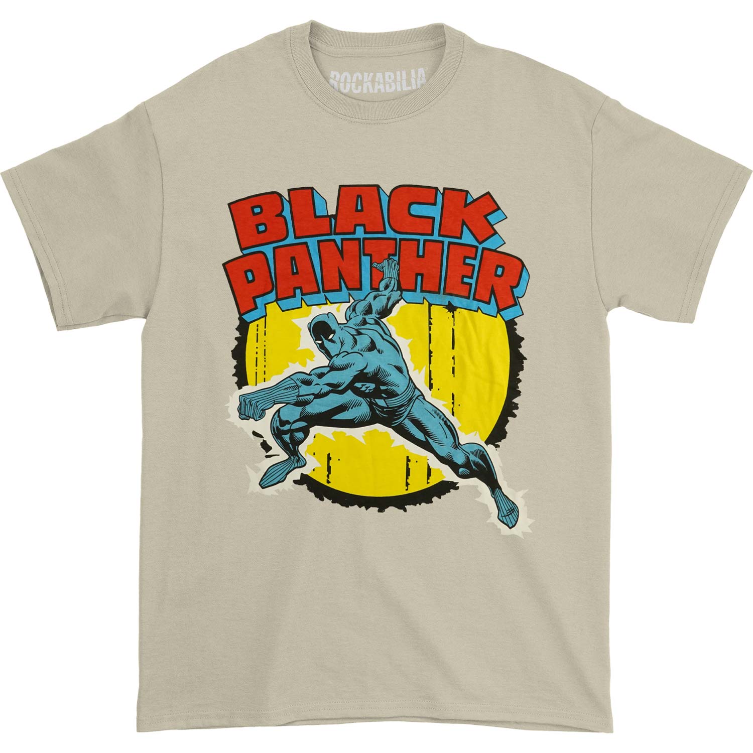 Black Panther T-shirt