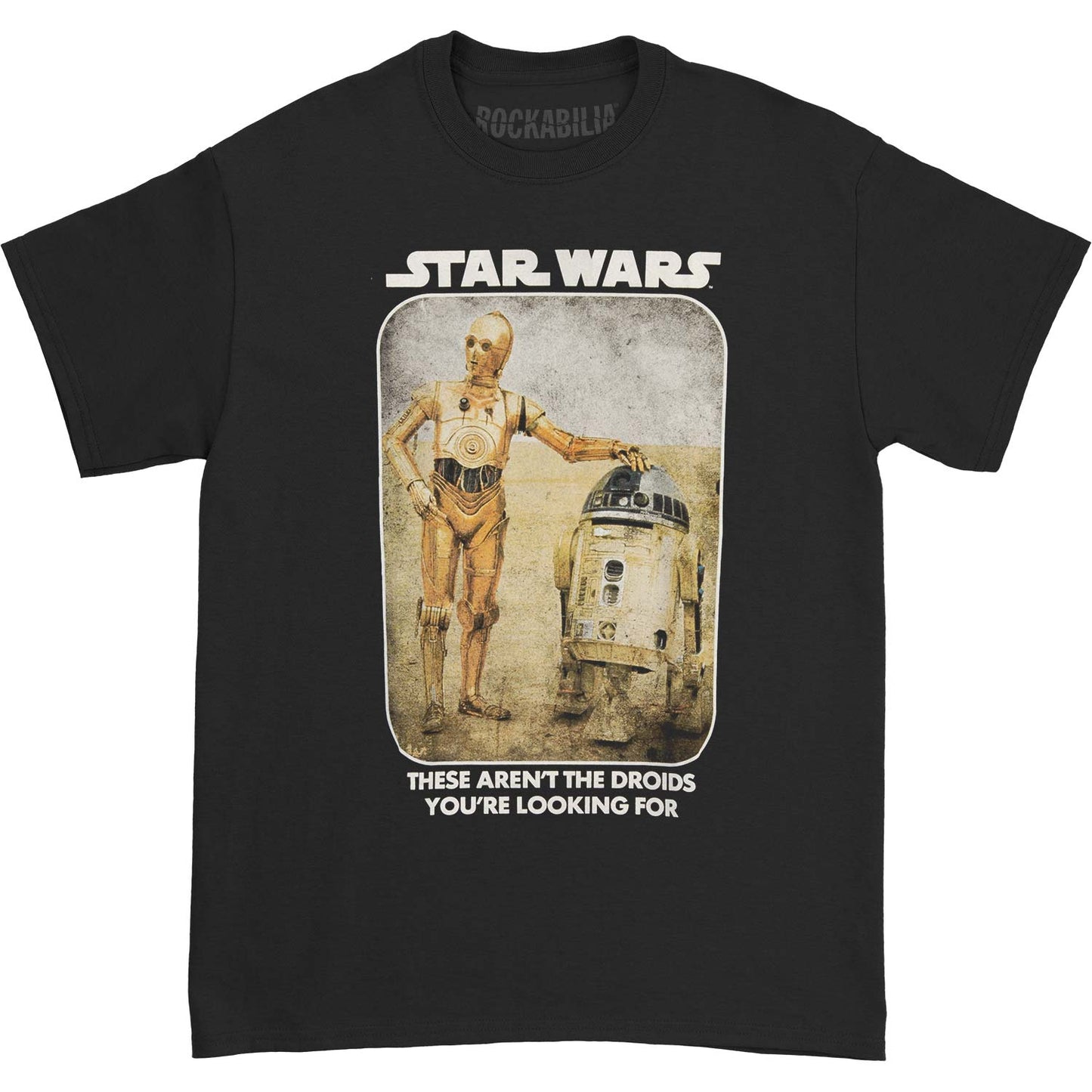 Star Wars Droids T-shirt