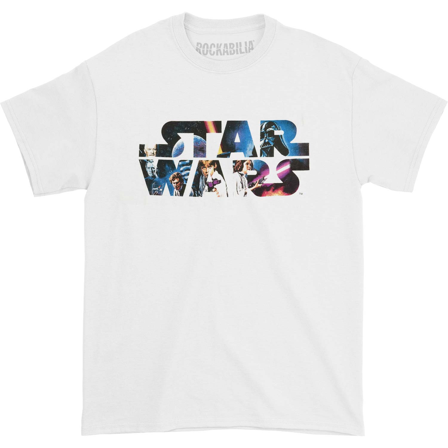 Space Montage 3 T-shirt