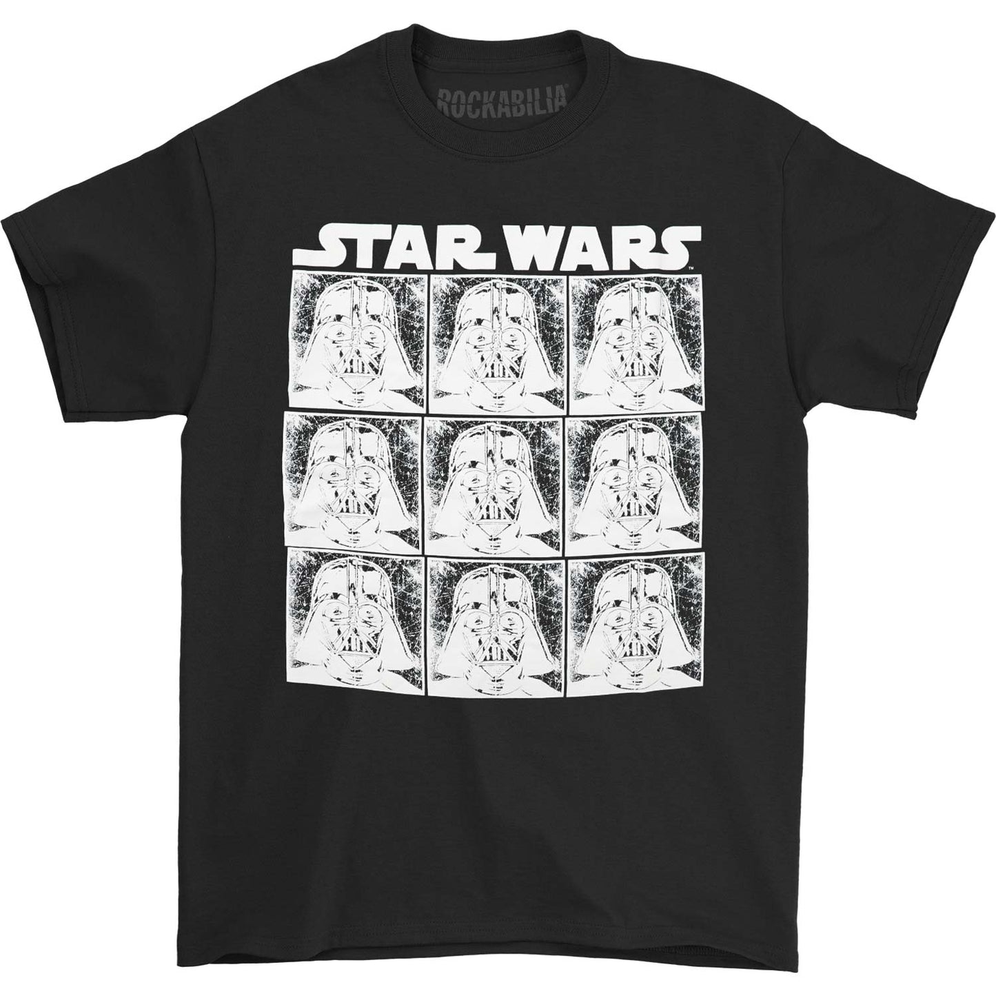 Star Wars Vader Repeat T-shirt