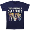 Sexy Party T-shirt