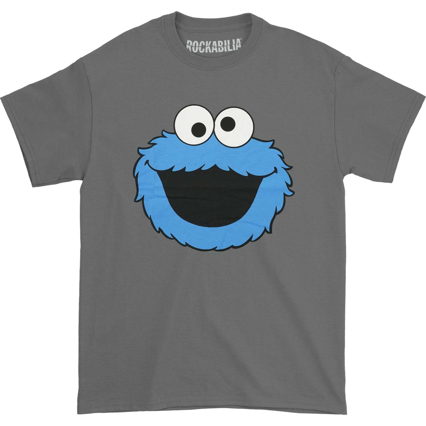 Sesame Street Cookie Head T-shirt