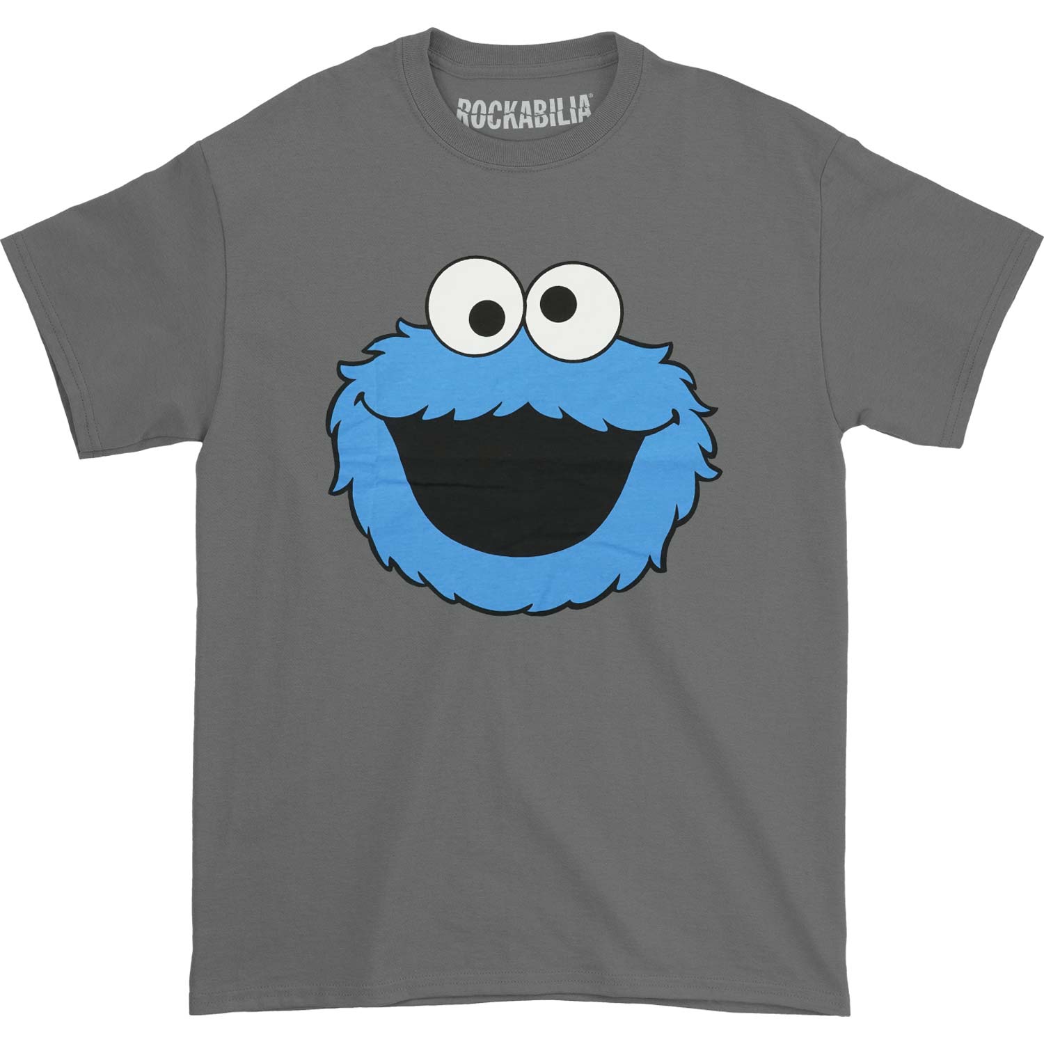 Sesame Street Cookie Head T-shirt