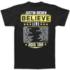 Believe Live 2013 Tour T-shirt