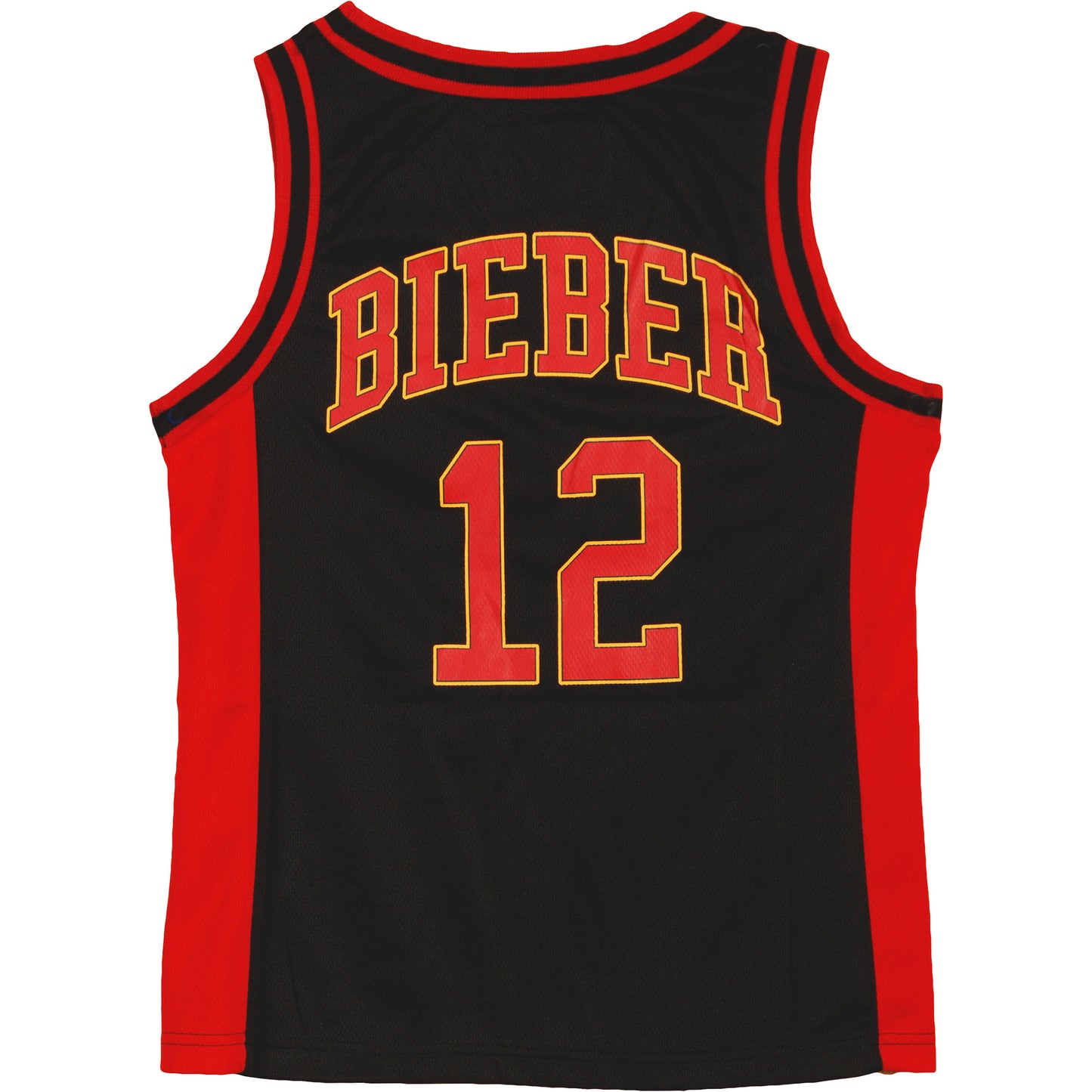 Miami Heat Junior Basketball Jersey Junior Top