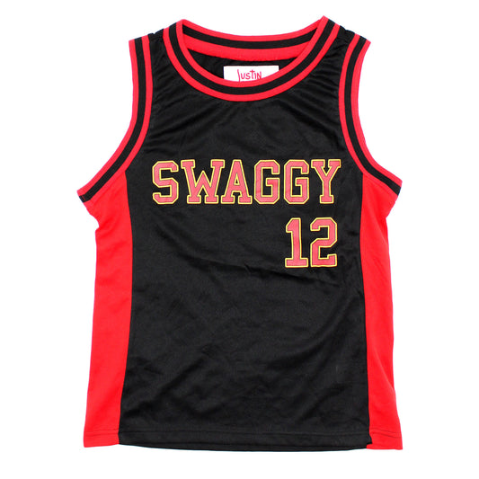 Miami Heat Junior Basketball Jersey Junior Top