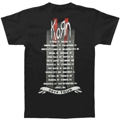 Shield 2014 Tour T-shirt