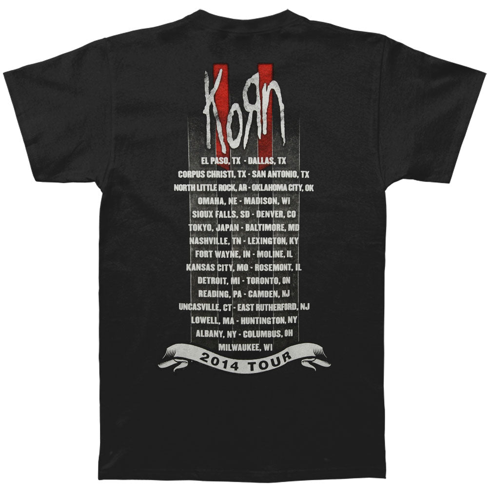 Shield 2014 Tour T-shirt