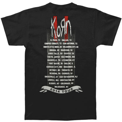 Shield 2014 Tour T-shirt