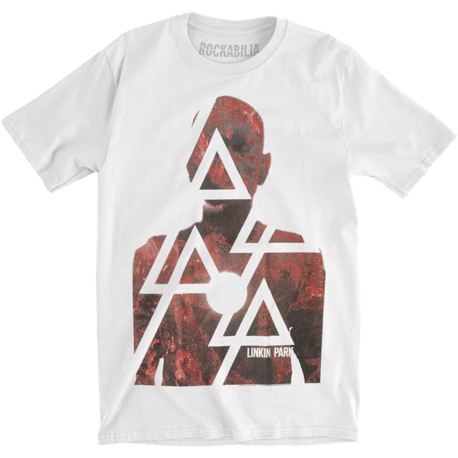 Burn It 2012 Tour Slim Fit T-shirt