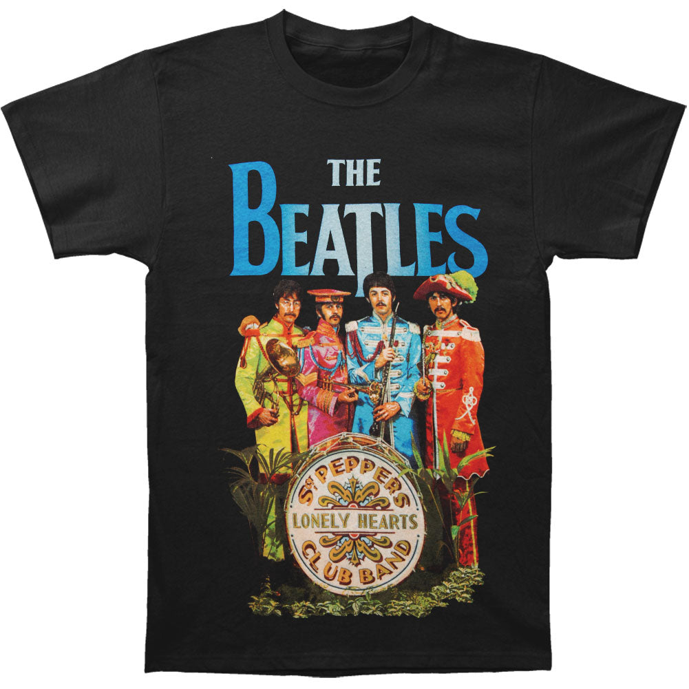 Beatles Sgt. Peppers Characters T-shirt