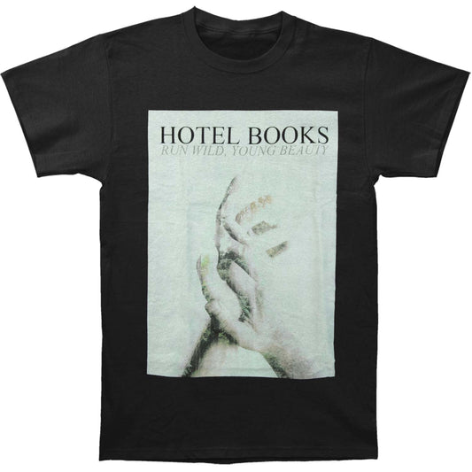 Hotel Books Run Wild T-shirt