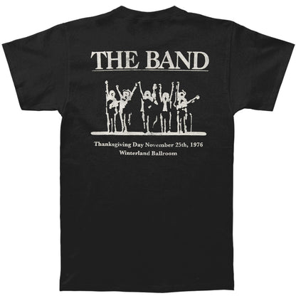 The Last Waltz Slim Fit T-shirt