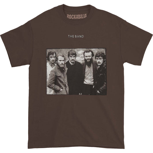 Band Group Photo T-shirt