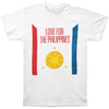 Love For The Philippines Slim Fit T-shirt