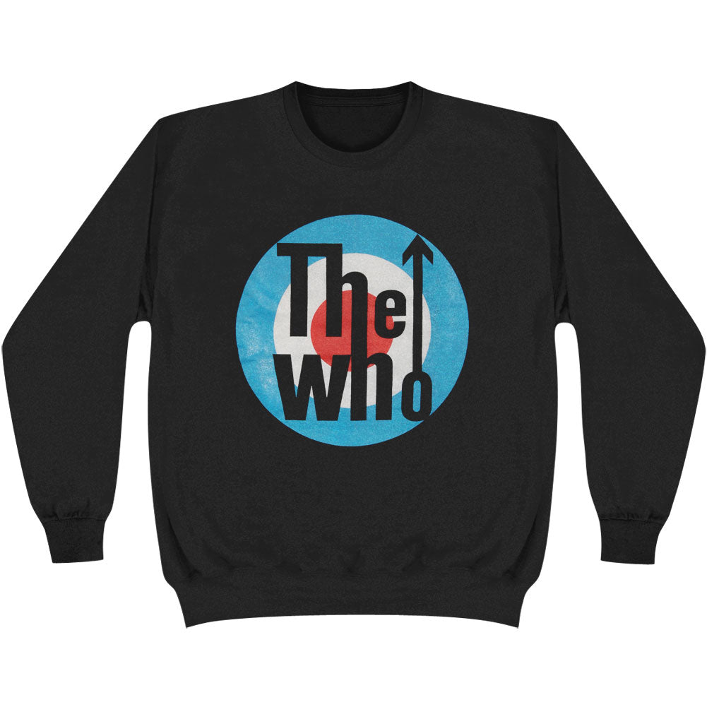 Who Target Classic Sweatshirt