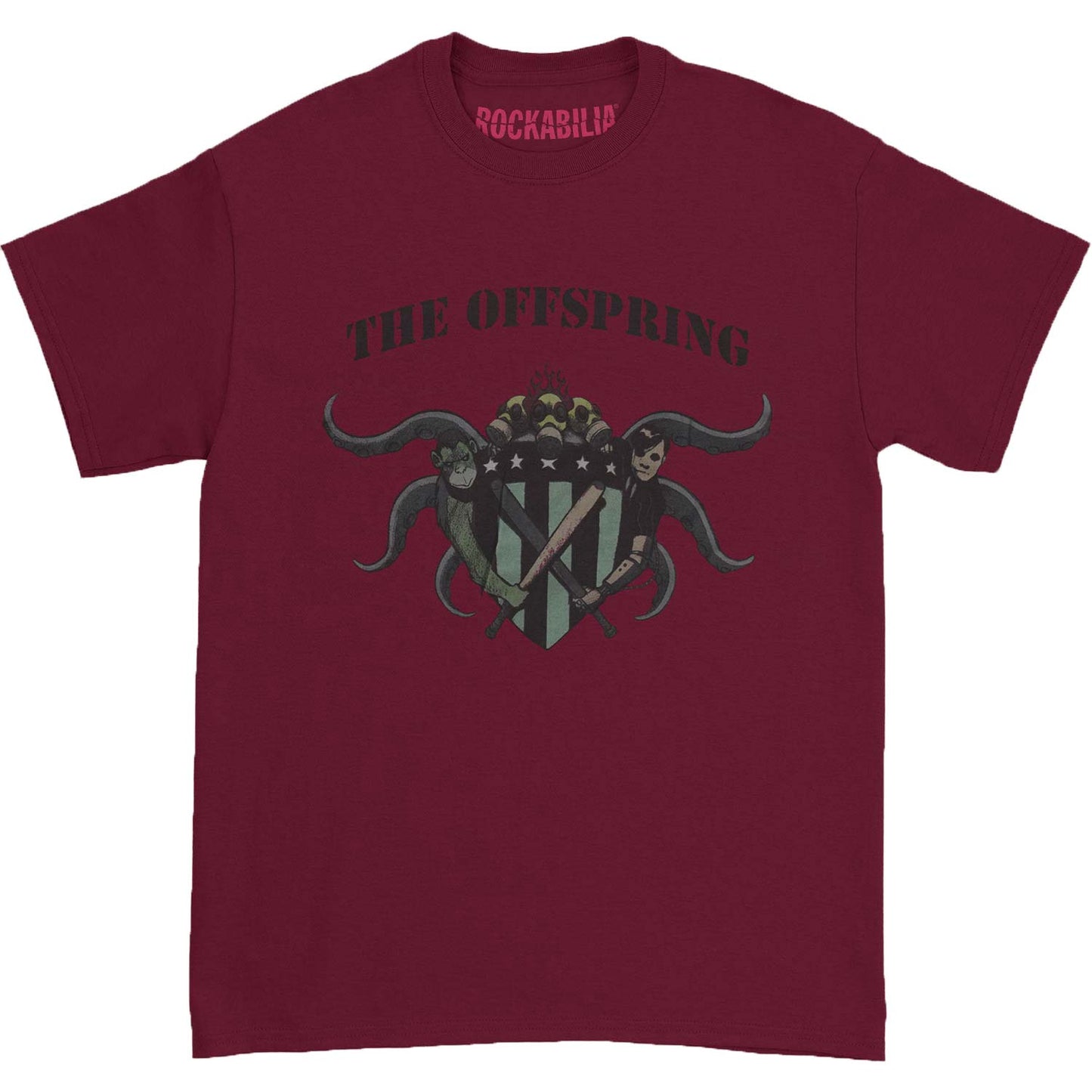 Crest Slim Fit T-shirt