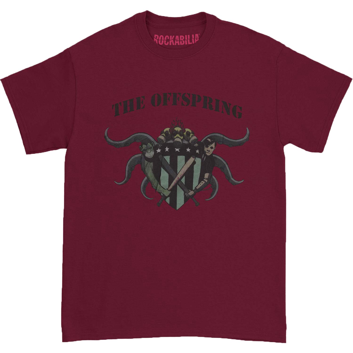 Crest Slim Fit T-shirt