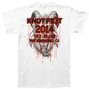 Knotfest Bloody T-shirt