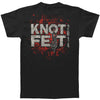 Knotfest Masked Goat Tee T-shirt