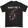 Knotfest Masked Goat Tee T-shirt
