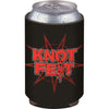 Knotfest Red Logo Cooler Can Cooler