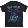 Final Frontier Blue Album Spaceman T-shirt