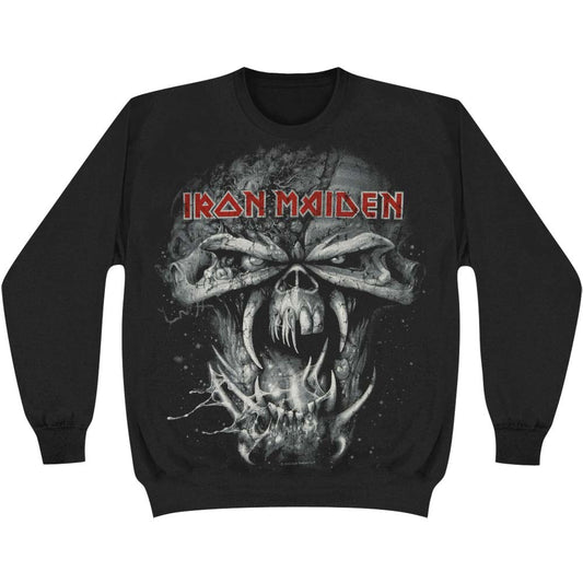 Iron Maiden Final Frontier Eddie Sweatshirt