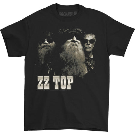 Zz Top T-Shirts & Merch | Rockabilia Merch Store