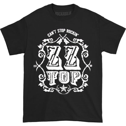Can't Stop Rockin' 2013 Tour T-shirt