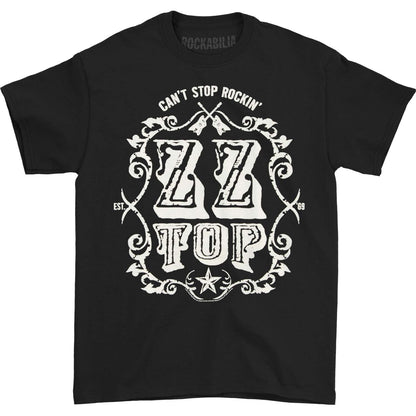 Can't Stop Rockin' 2013 Tour T-shirt