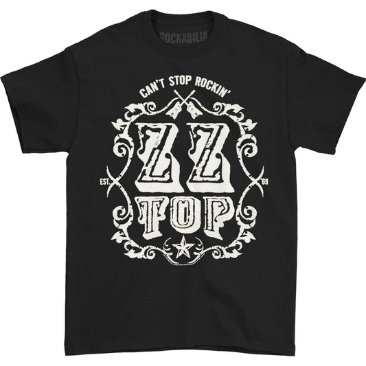 Can't Stop Rockin' 2013 Tour T-shirt