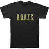 B.O.A.T.S. 2012 Tour T-shirt