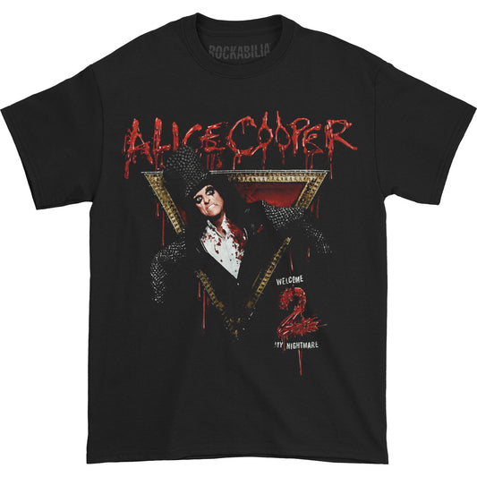 Alice Cooper Alice Cooper Welcome To My Nightmare T-shirt