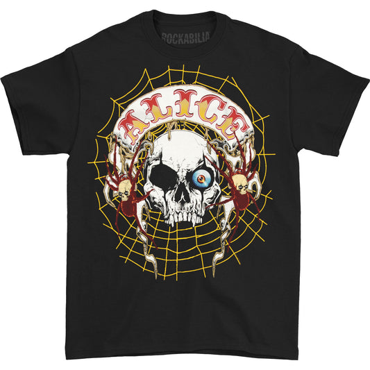 Band Back Patch T-shirt