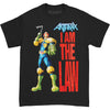 I Am The Law T-shirt