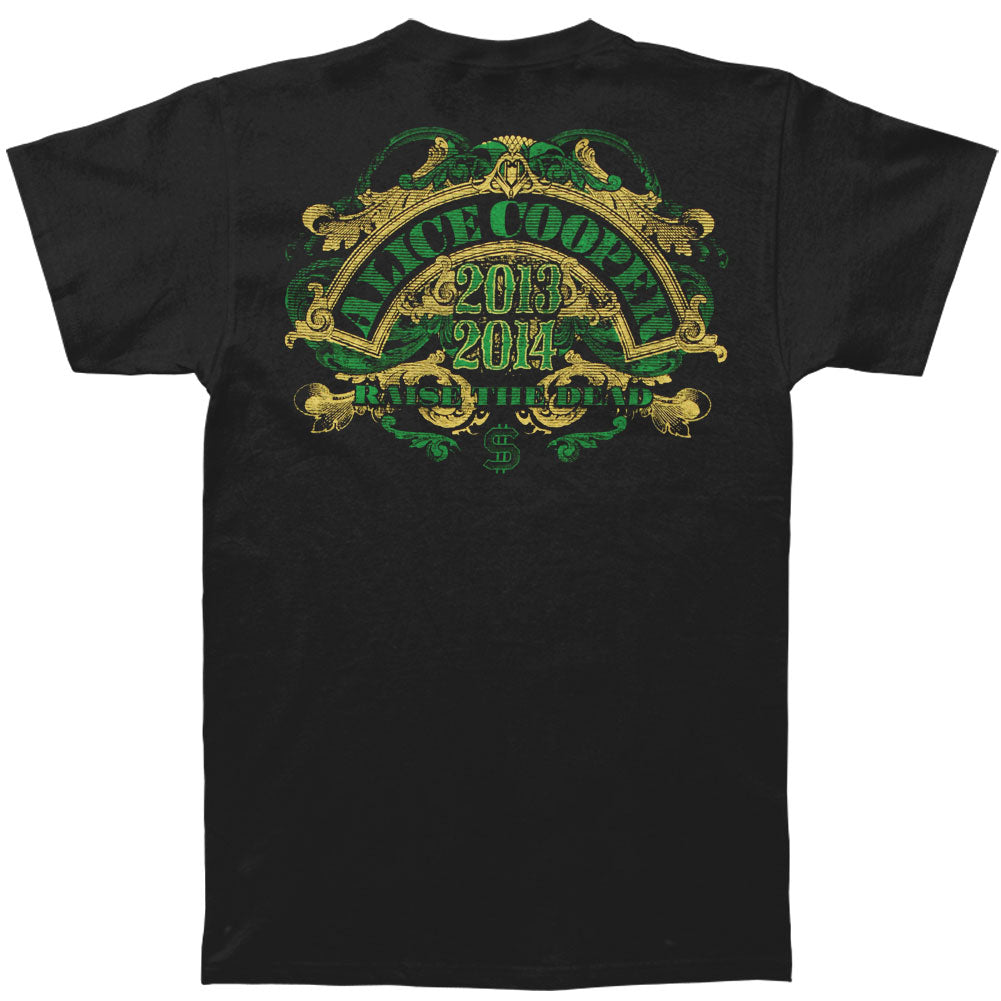 Alice Cooper Billion Dollar Babies T-shirt