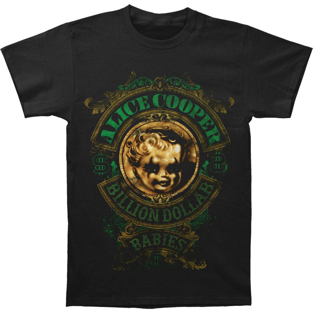Alice Cooper Billion Dollar Babies T-shirt