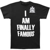 Famous Crest Slim Fit T-shirt