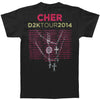 Chains 2014 Tour T-shirt