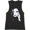 Red Lips Slim Fit T-shirt