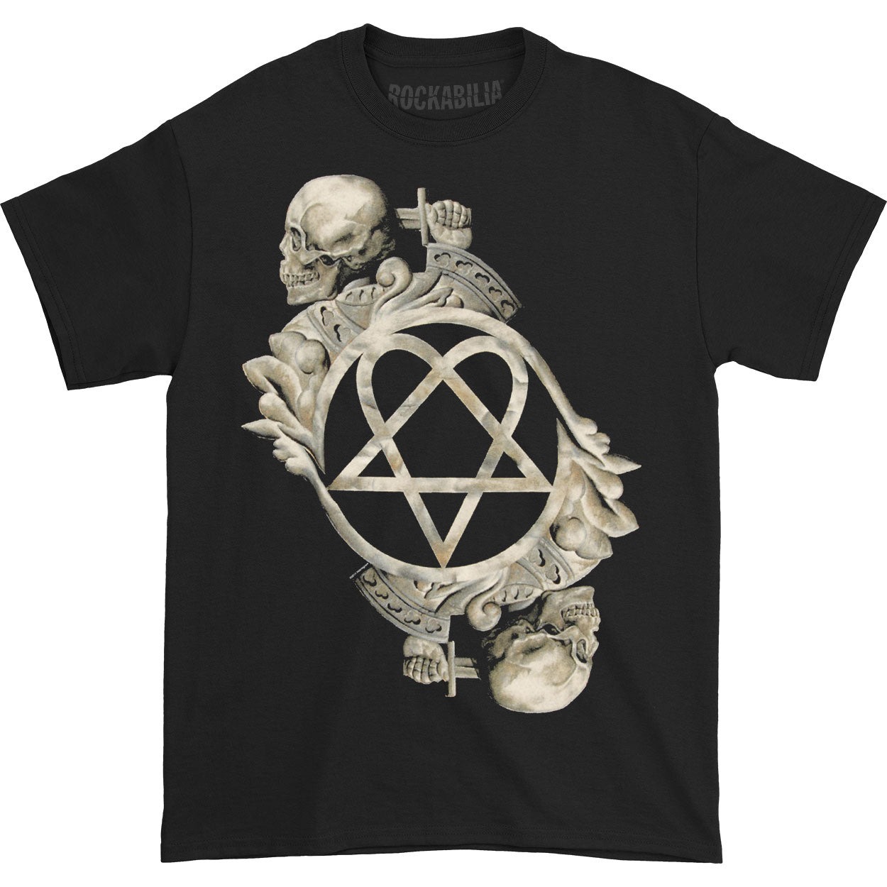 Bone Sculpture T-shirt