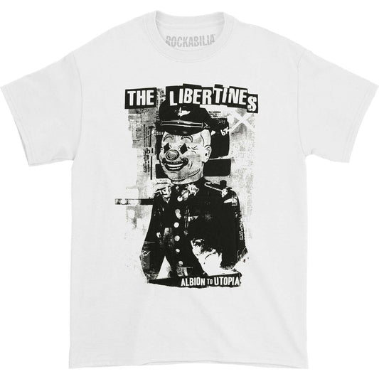 Libertines Albion To Utopia T-shirt
