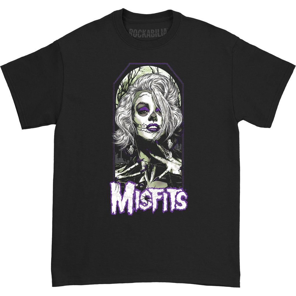 Misfits Original Misfit Ghoul Variant T-shirt